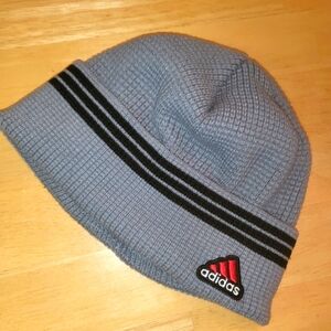 Vintage Y2K Adidas Knit Beanie